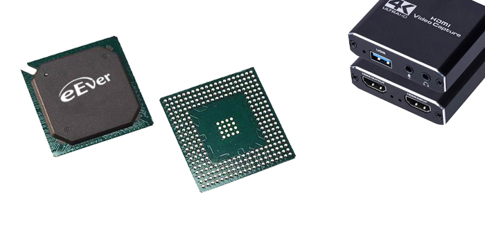 USB3.2 YUV音视频信号收罗|钰群eEver 4k收罗卡计划|大宝娱乐科技