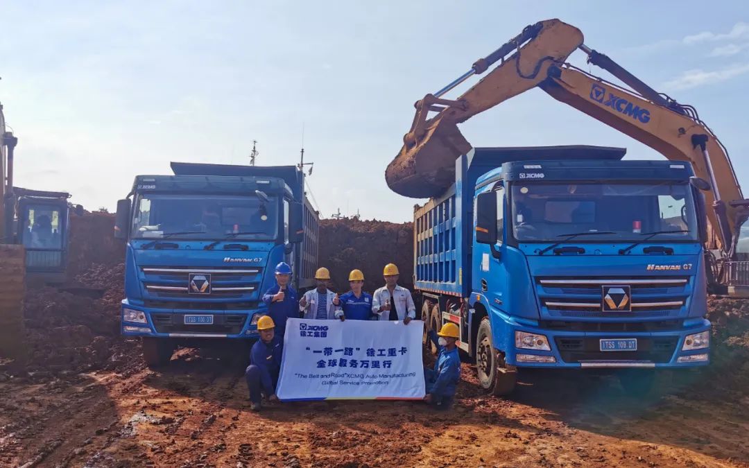 不朽情缘汽车“走了出去”“扎下根来”！