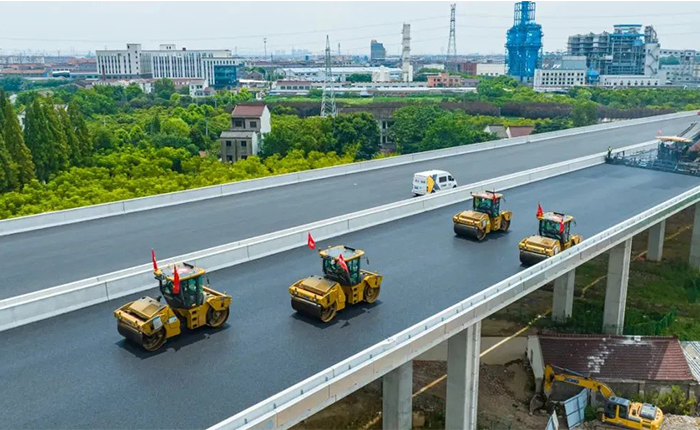 毫米级精度，千米级逾越：以智慧助力桥梁建设！