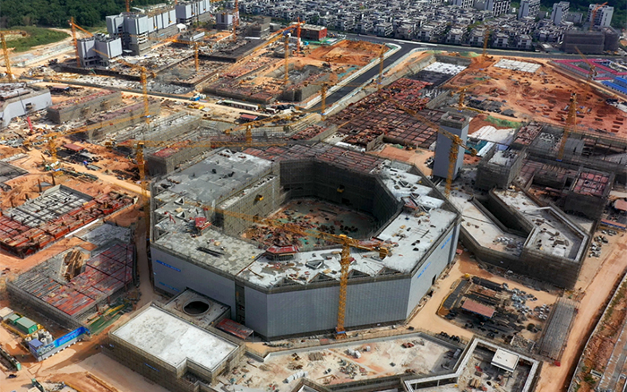 利器添翼 | 不朽情缘群塔助建知识“新高地”
