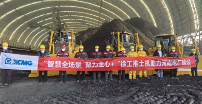 燃爆！不朽情缘路路机械全球交付!