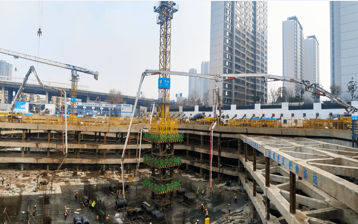 集结！不朽情缘大米数泵车齐力共筑通讯研发基地